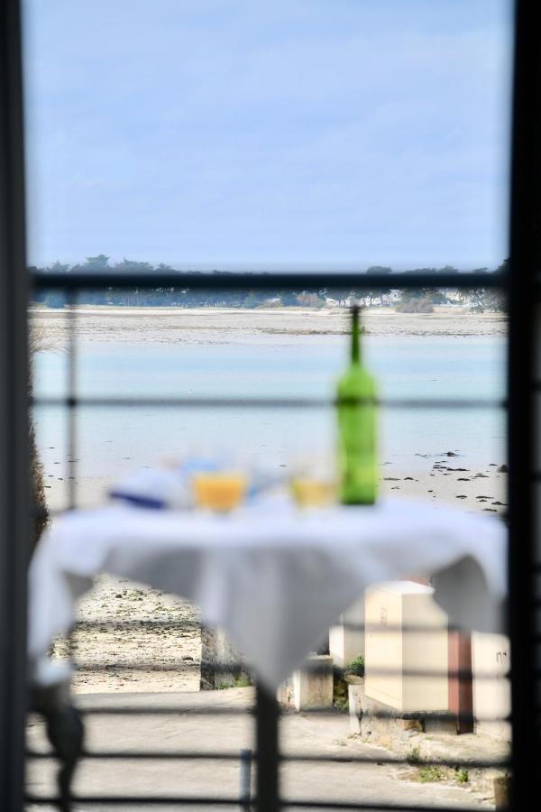 Roscoff Beach House Villa Luaran gambar