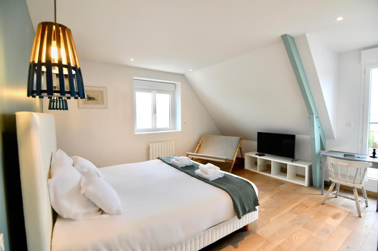 Roscoff Beach House Villa Luaran gambar